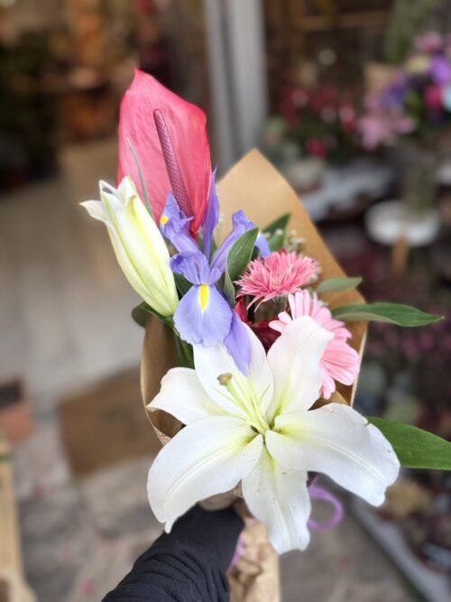 img_3439 Ramo "me fio de ti" - Elección del florista