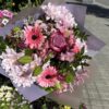 Ramo rosa pink