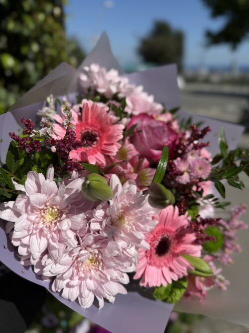 Ramo rosa pink