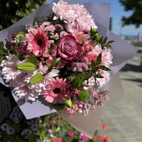 img_4051 Ramo rosa pink