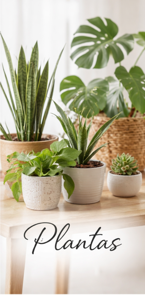 Plantas