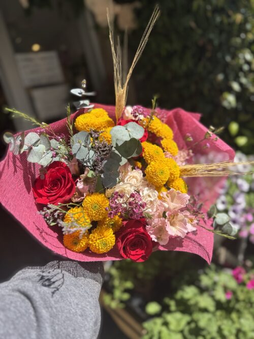 Ramo primaveral de Sant Jordi