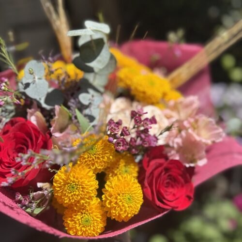 Ramo primaveral de Sant Jordi