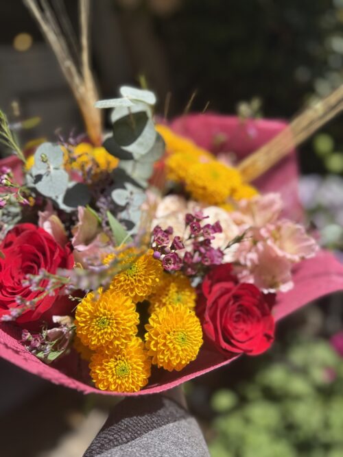 Ramo primaveral de Sant Jordi