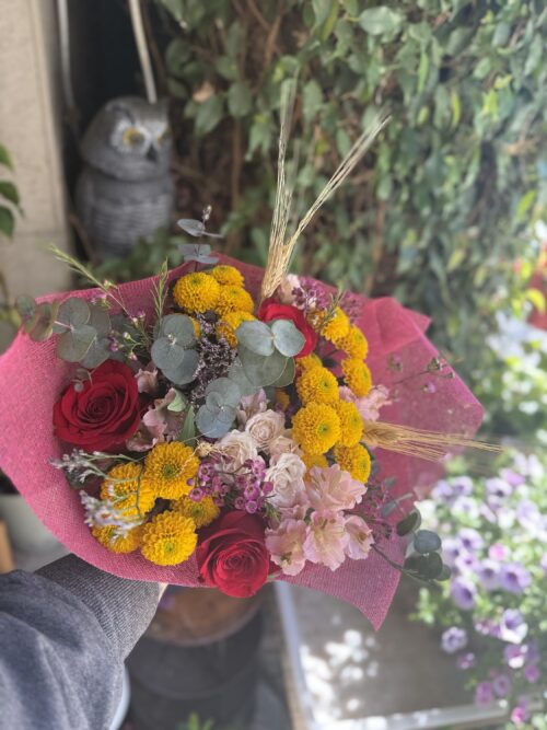 Ramo primaveral de Sant Jordi