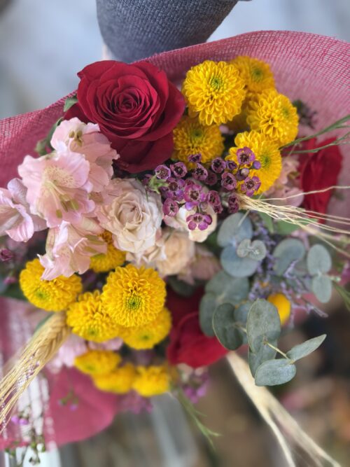 Ramo primaveral de Sant Jordi