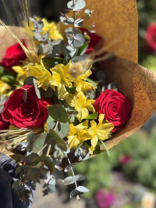 Ramo clásico de Sant Jordi