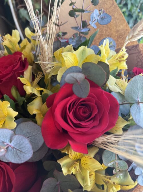 Ramo clásico de Sant Jordi