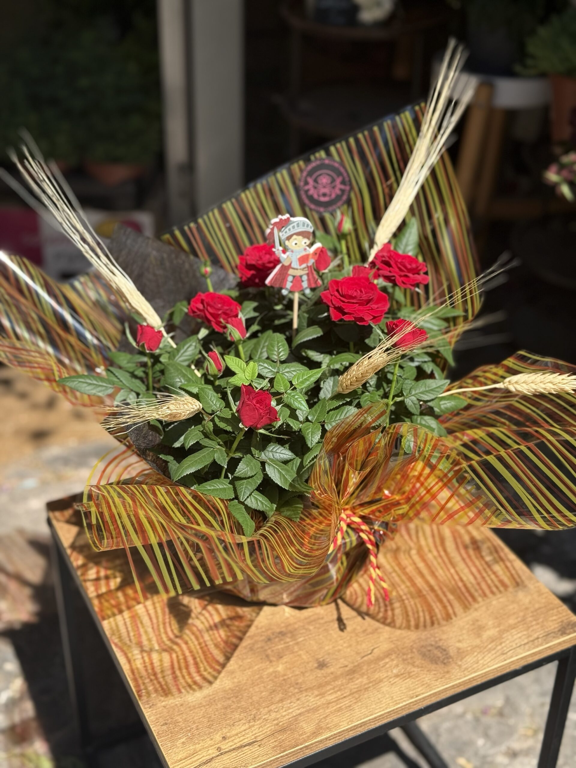 El completo - Rosal de Sant Jordi