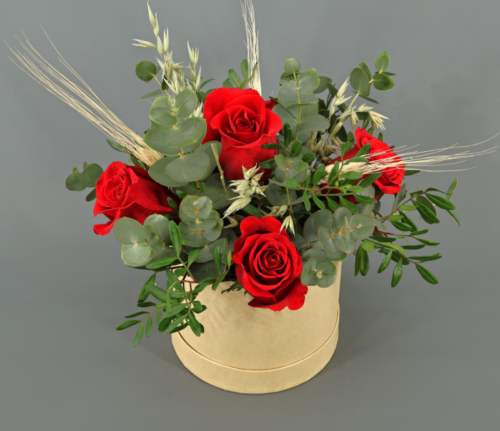 Sombrerera de sant jordi