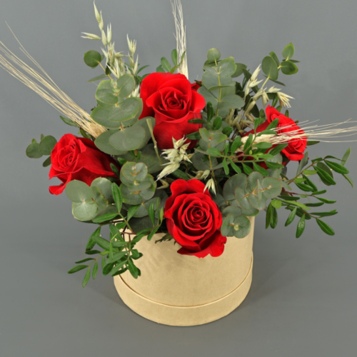 Sombrerera de sant jordi