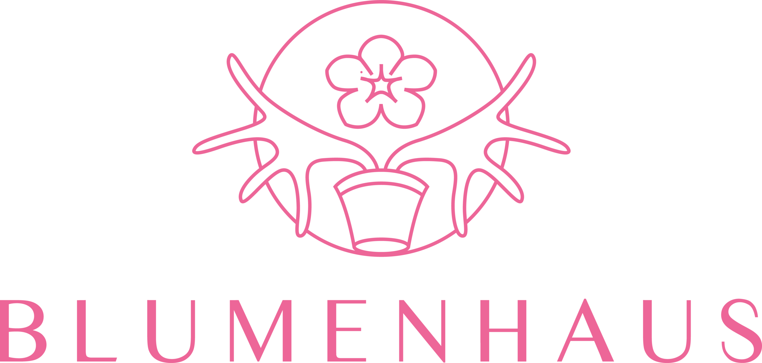 Logotipo Blumenhaus